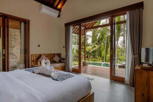 Peliatan Villa | View Merta Ubud Villa