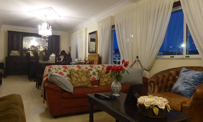 Ericeira Villa | View of the Camélias House by SixtyFive Boutique Home - ERICEIRA
