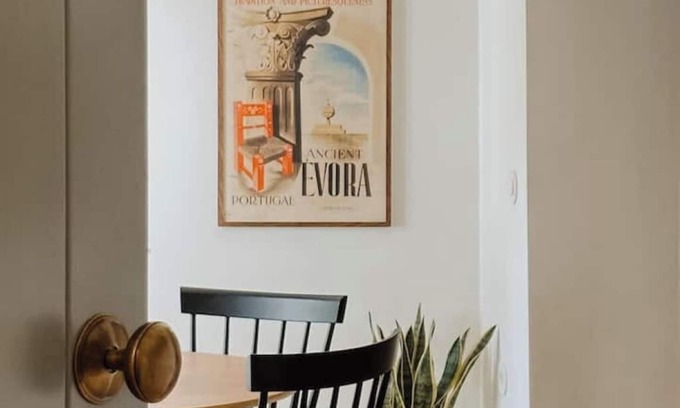 Evora Apartment | Viewpoint House