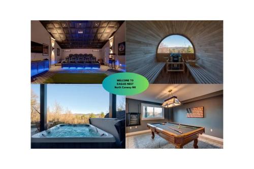 Birch Hill Ski Chalet | VIEWS, Hot Tub, Sauna, Theatre