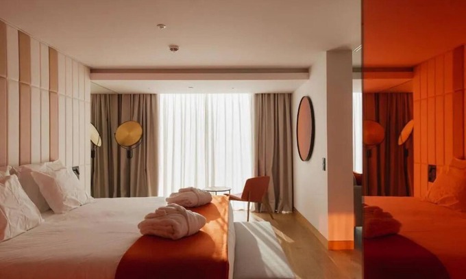 Sao Jorge de Arroios Hotel | Views, Vibes & a Poolside Escape in Lisbon’s Cultural Heart