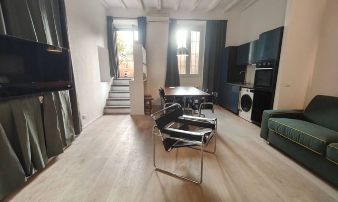 Porta Lodovica Apartment | Vigentina 2bedroom next to metro