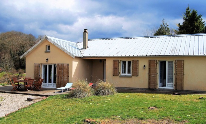 Saint-Martin-en-Campagne House | Vigie