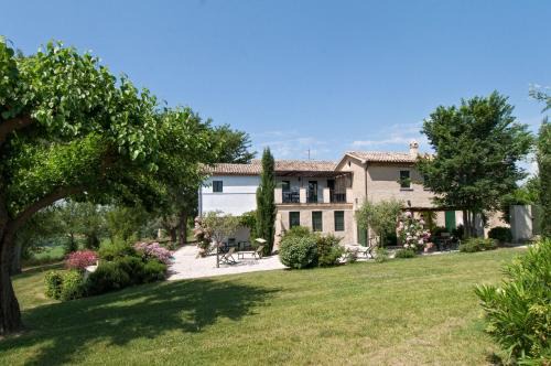 Morro d'Alba Apartment | Vigna Sant' Amico Country House