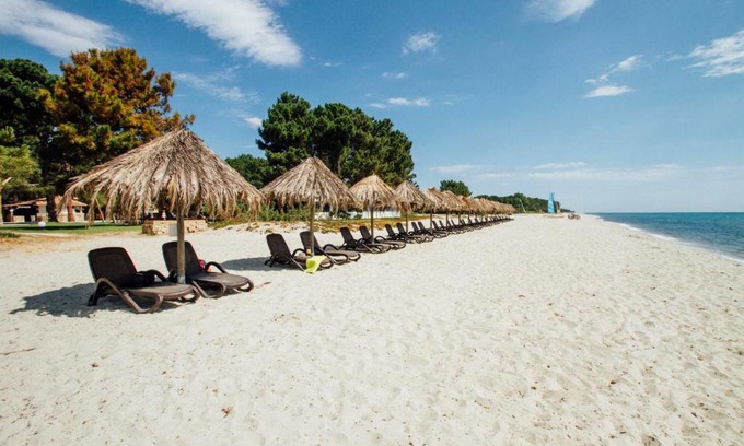 Ghisonaccia Resort | Vignale Resort