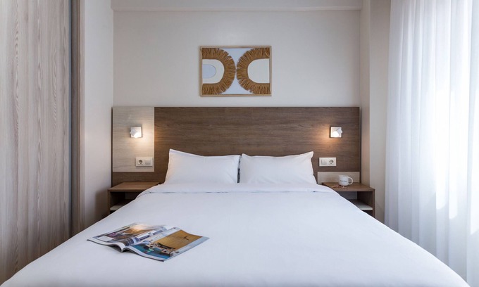 Santiago de Vigo Apartment | Vigo Bay Apartments by Olala Homes