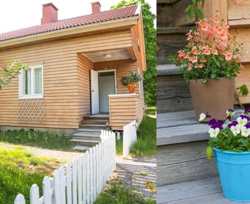 Pohja Apartment | Viihtyisä yksiö lähellä Fiskarsin ruukkia