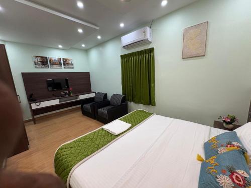 Tiruchirappalli Hotel | Vijay residency