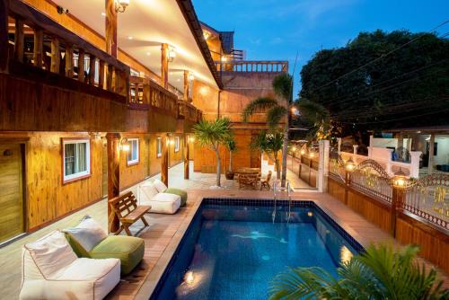 Central Pattaya Resort | Viking Resorts
