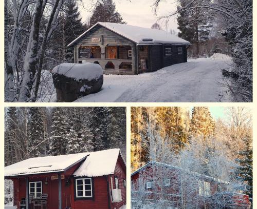 Holjes House | Vikinggård Cottages