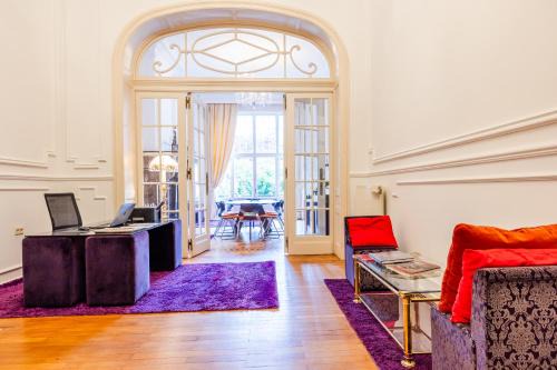 Ixelles House | Viktoria B & B