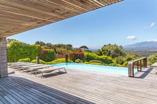 Cirendinu Villa | Villa Paolina