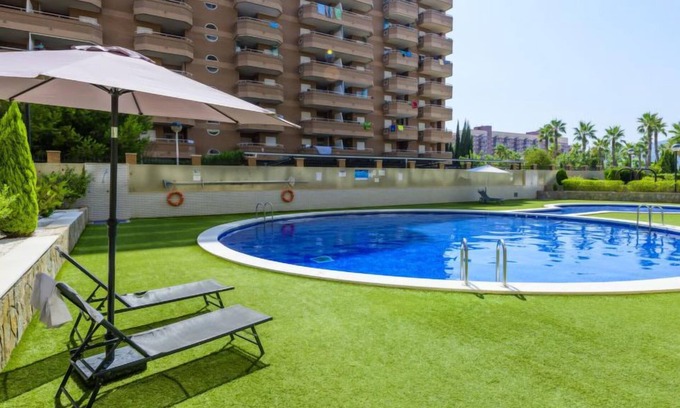 Marina d'Or Apartment | Vila de Oropesa X by Interhome