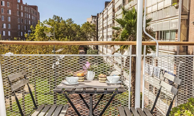Poblenou Apartment | Vila Olimpica Sant Marti by Interhome