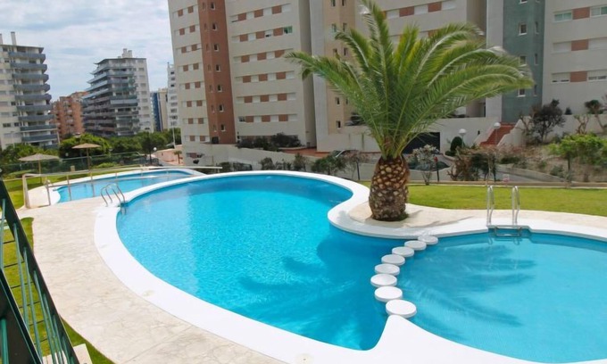 Villajoyosa Apartment | Vila Park by Interhome
