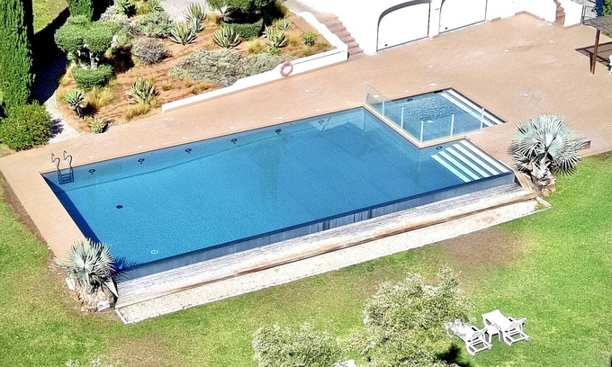 Aldeia do Golfe Villa | VILAMOURA CLUB VILLA 2 WITH POOL by HOMING