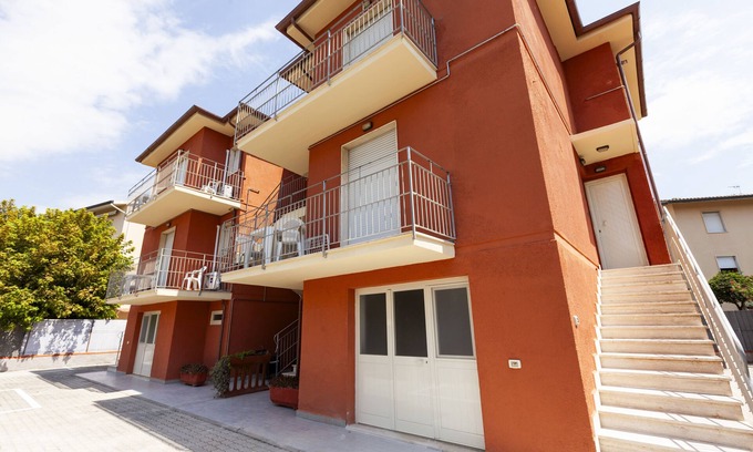 Marina di Cecina Apartment | VILL' ANDREA (App. 5)