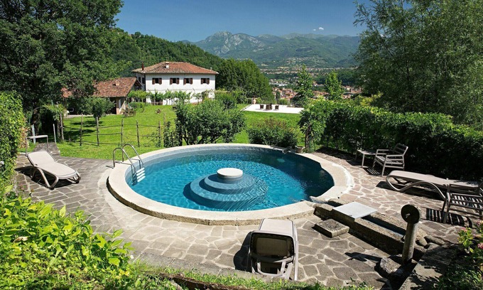 Castelnuovo di Garfagnana Villa | Villa Il Nido - Castelnuovo Di Garfagnana ,Tuscany