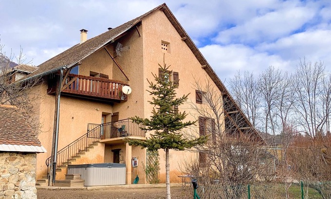 Gap House | Villa écrin charance