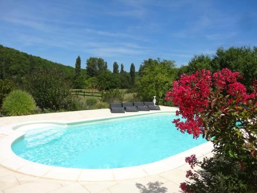 Leobard Villa | Villa élégante à Léobard avec piscine