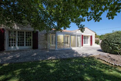 Le Chateau-d'Oleron House | Villa Île Heureuse - Maison 6p Château dOléron