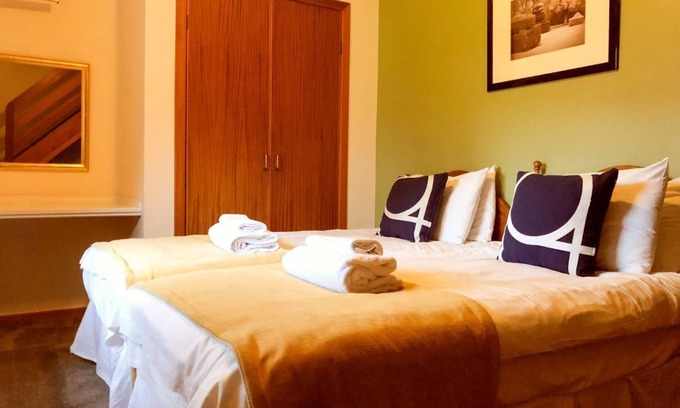 Pittenweem House | Villa 10, 4 Bedrooms, Sleeps 10 with Sauna and Leisure Club Access