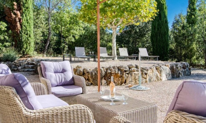 Nans-les-Pins House | Villa 10 by Interhome