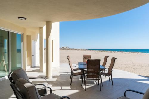 Puerto Penasco House | Villa 15 Beachfront Playa Azul Resort