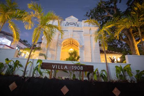 Dodanduwa Bed & Breakfast | Villa 1908 Hikkaduwa