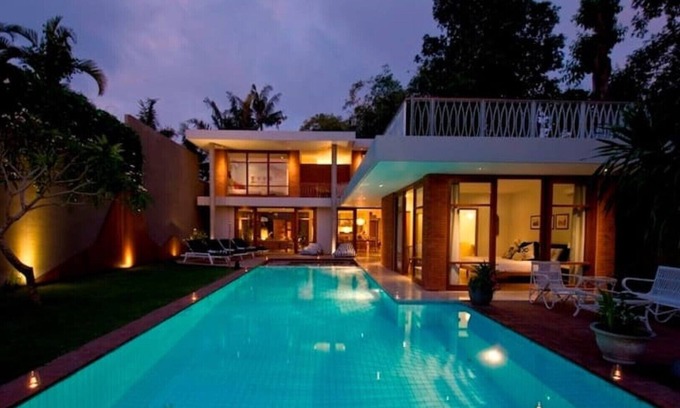 Central Seminyak Villa | Villa 1950, A Midcentury Modern Paradise, Bali