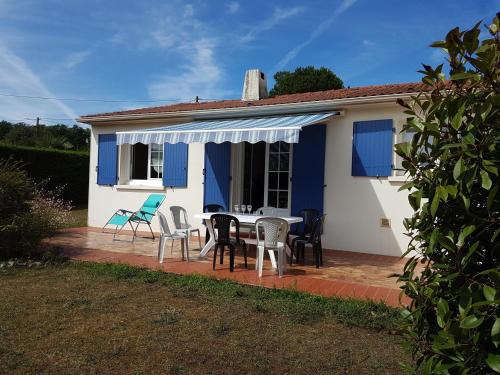 Longeville-sur-Mer House | Villa 3 ch, jardin, wifi, proche plage et forêt, quartier calme - FR-1-336-99