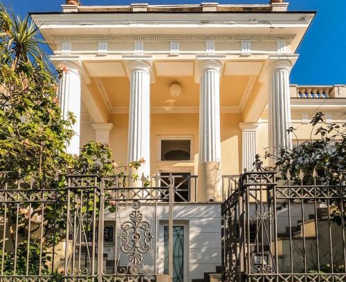 Capri Apartment | Villa 4 Colonne, Capri