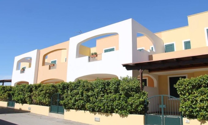 Posto Vecchio Condo | Villa 50 m from the beach