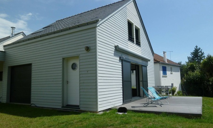 Pornichet House | Villa 500 m from Ste Marguerite beach