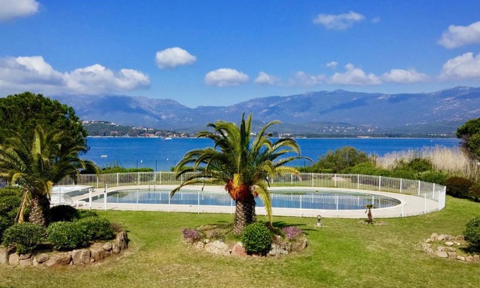 Porto-Vecchio House | Villa 6 CinqueSensi ''Le Village Marin''