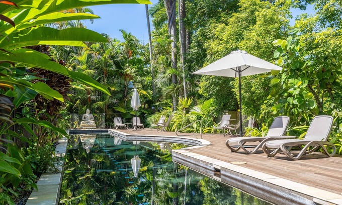 Port Douglas Villa | Villa 7 @ Latitude 16 - 3 Bedroom Villa in Town Centre