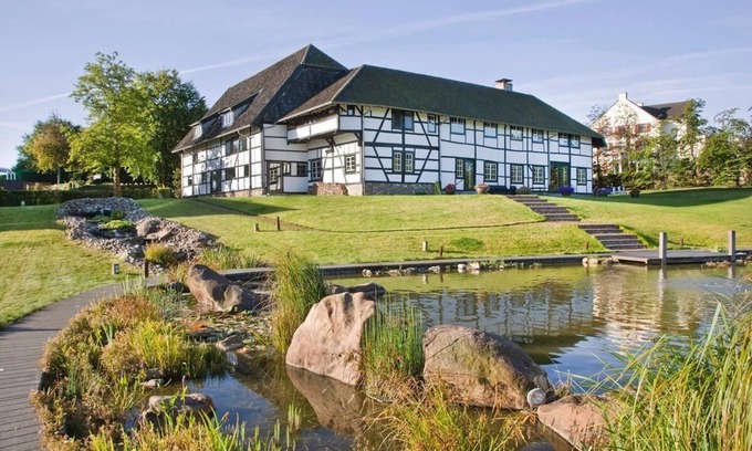 Mechelen Other | Villa "A gen beuke" with a view of the water