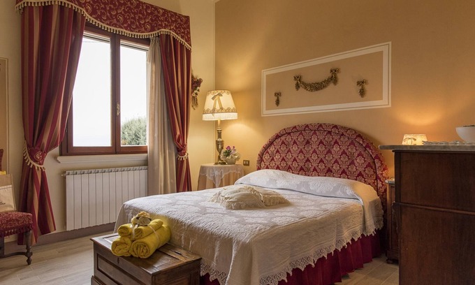 Iano Villa | Villa a Montaione ID 3114