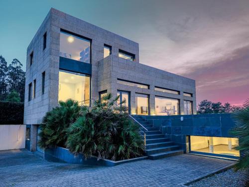 Quintans Ski Chalet | Villa A Varela