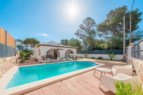 Santanyi House | Villa Abril