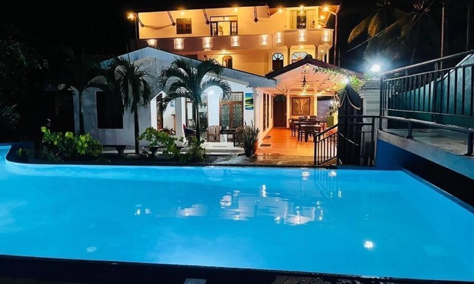 Hettimulla House | Villa Acadia
