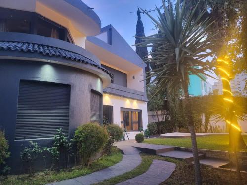 Malabata House | VILLA ADAM TANGIER