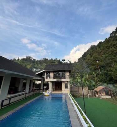 Megamendung Villa | Villa Adendri Riverhills 2