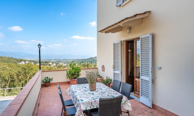 Serravalle Pistoiese Villa | Villa Adora Holiday Home