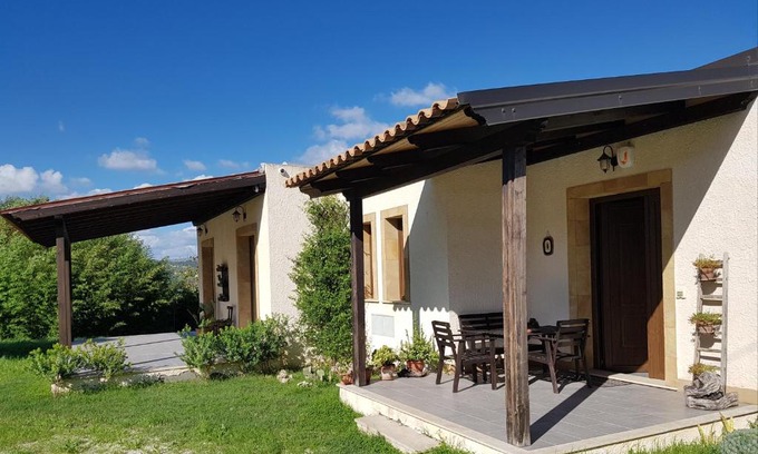 Noto Marina House | Villa Agape