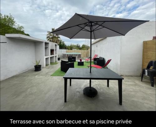 Villedaigne House | Villa agréable