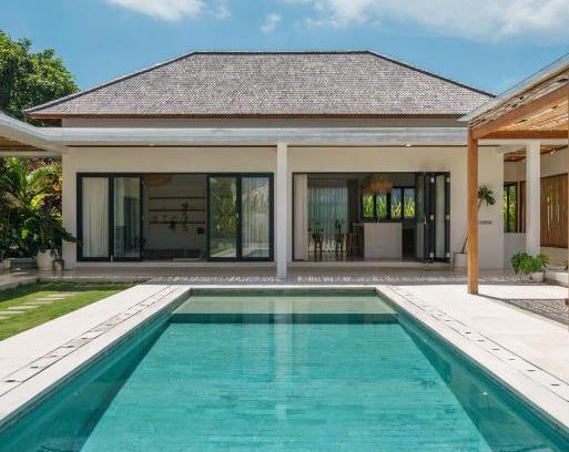 Pererenan Villa | Villa Air - Brand New Stylish 2BR Villa in Pererenan