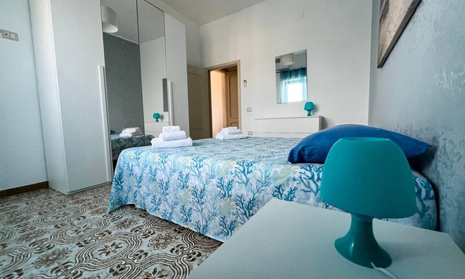 Nardo Apartment | Villa Al Mar just a step away from the white beaches of Salento