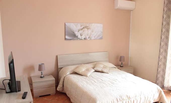Isola delle Femmine House | Villa al Sorriso Corallo