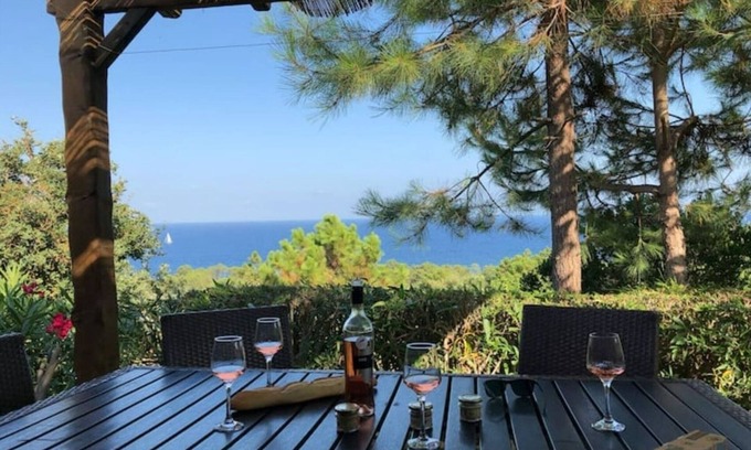 Favone Villa | Villa Alba 2 Chambres 4 Adultes +2 Enfants